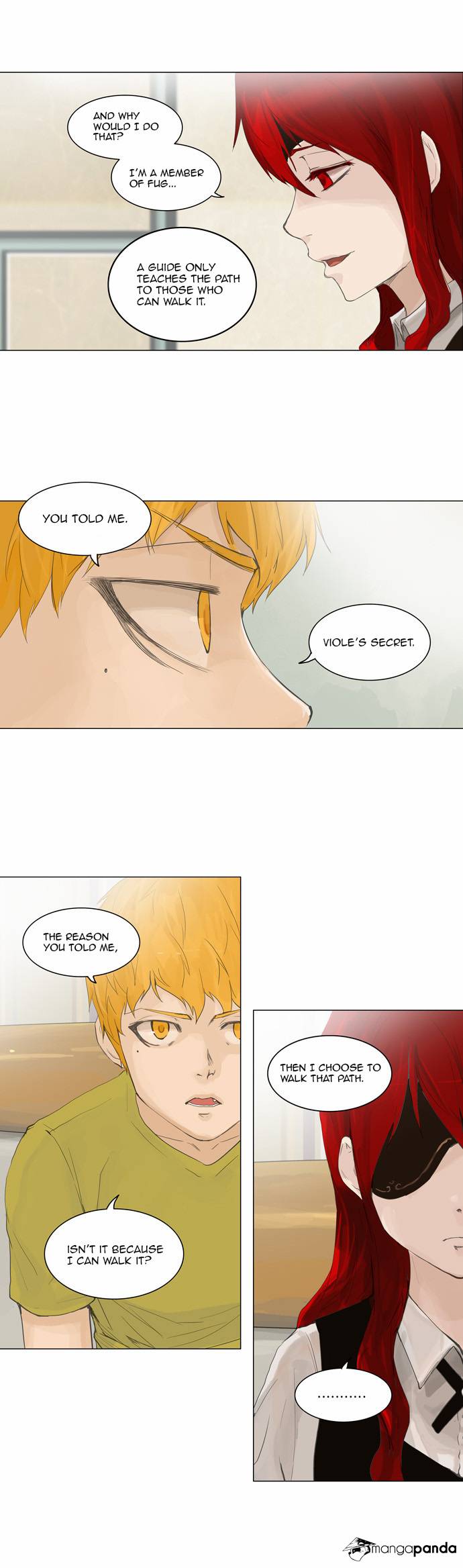 Tower of God Chapter 115 image 23